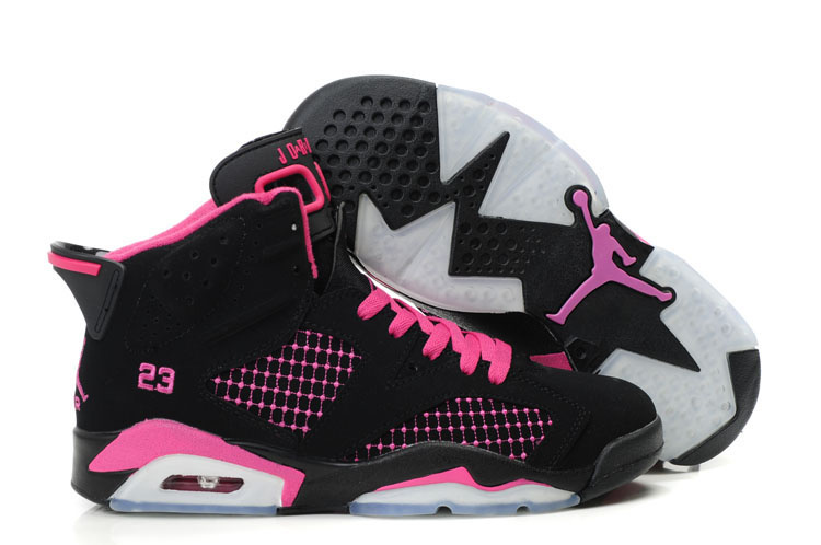 Jordan 6 women shoes-007