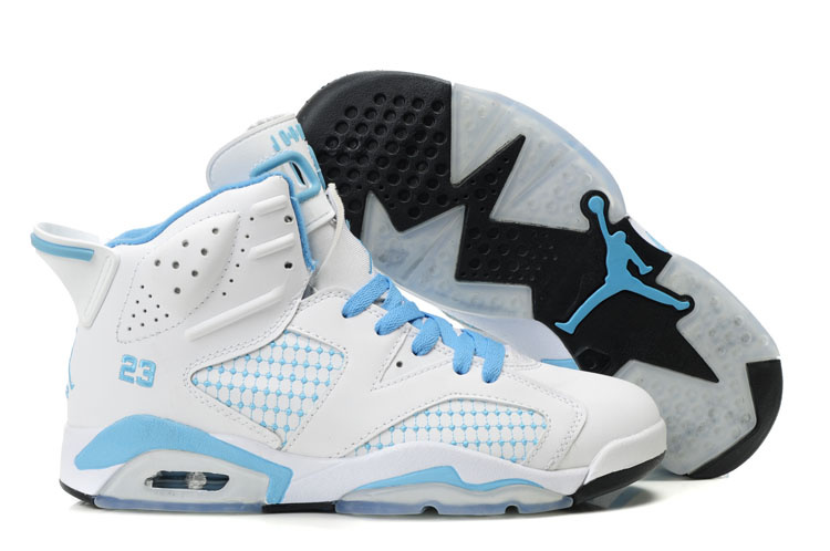 Jordan 6 women shoes-008