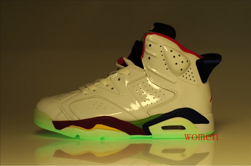 Jordan 6 women shoes-009