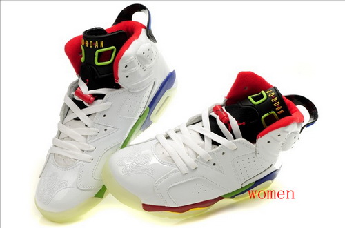 Jordan 6 women shoes-009