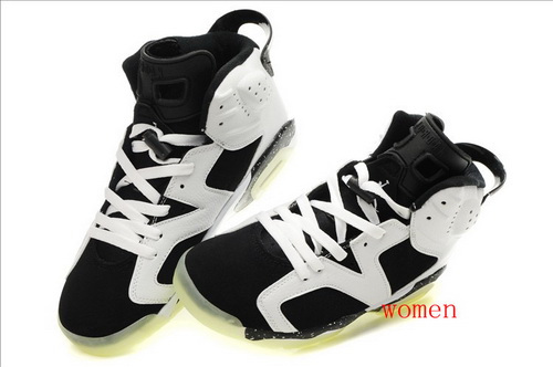 Jordan 6 women shoes-010