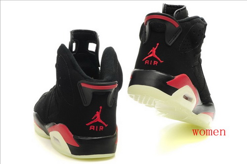 Jordan 6 women shoes-011