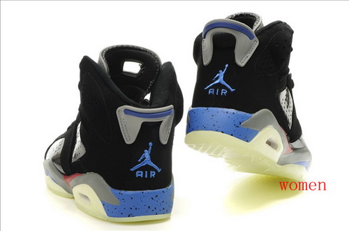 Jordan 6 women shoes-012