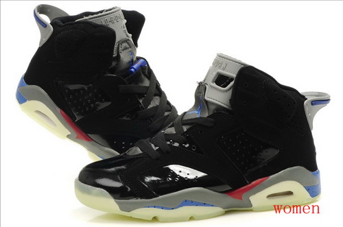 Jordan 6 women shoes-012