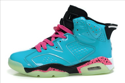 Jordan 6 women shoes-013