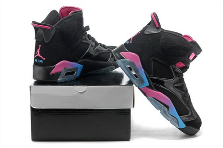 Jordan 6 women shoes-015