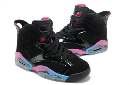 Jordan 6 women shoes-015