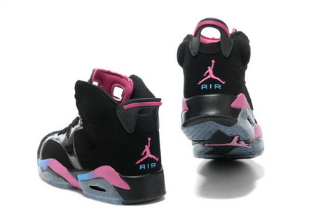 Jordan 6 women shoes-015