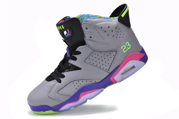 Jordan 6 women shoes-016