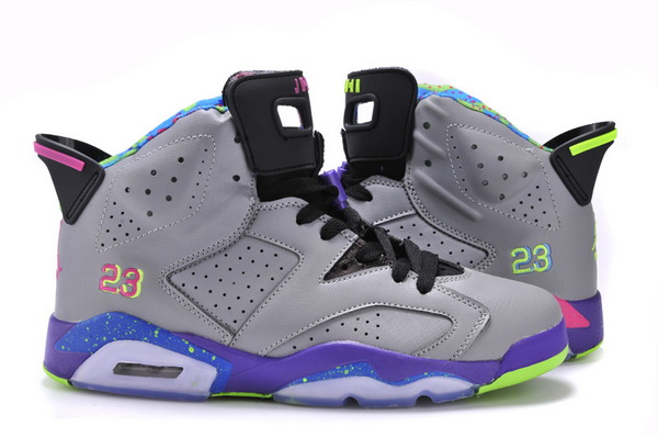 Jordan 6 women shoes-016