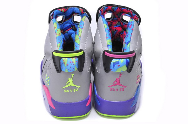 Jordan 6 women shoes-016