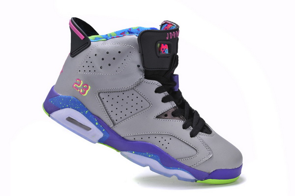 Jordan 6 women shoes-016