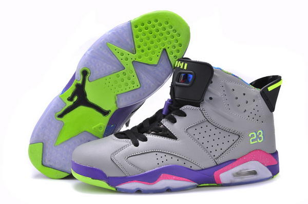 Jordan 6 women shoes-016