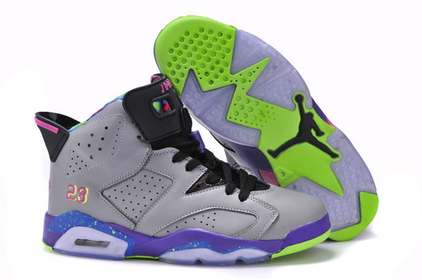 Jordan 6 women shoes-016