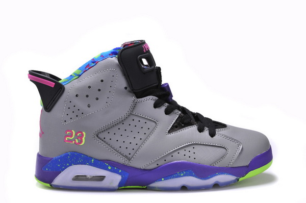 Jordan 6 women shoes-016