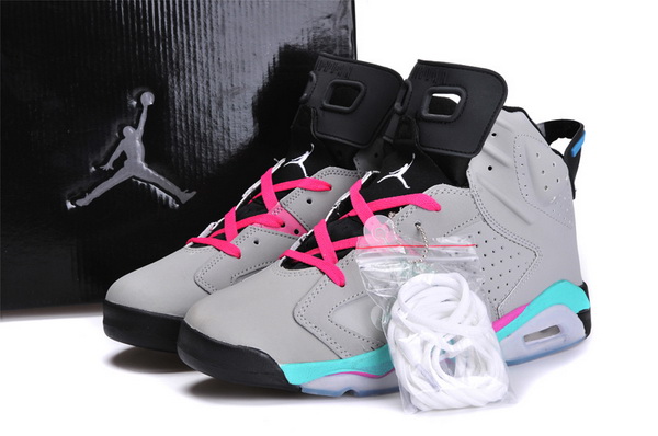 Jordan 6 women shoes-017