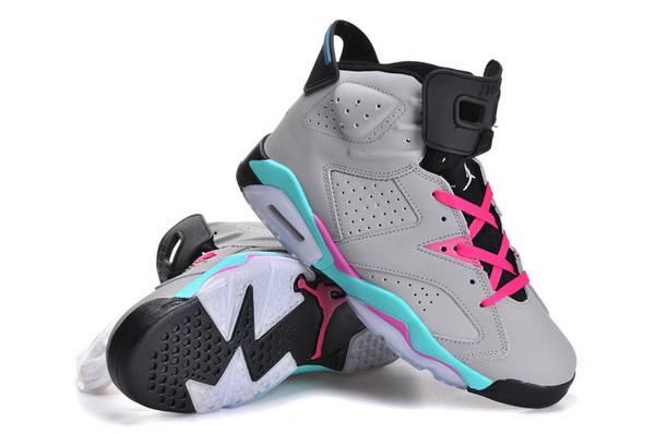 Jordan 6 women shoes-017