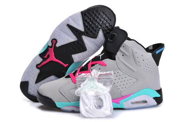 Jordan 6 women shoes-017