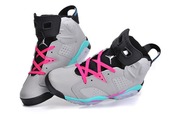 Jordan 6 women shoes-017