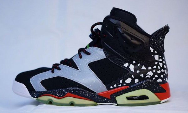 Jordan 6 women shoes-018