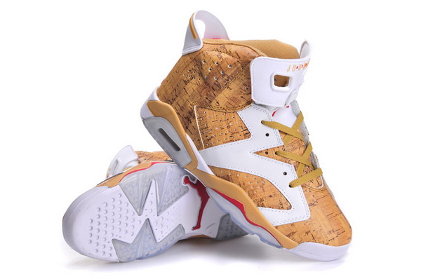 Jordan 6 women shoes-019