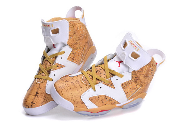 Jordan 6 women shoes-019