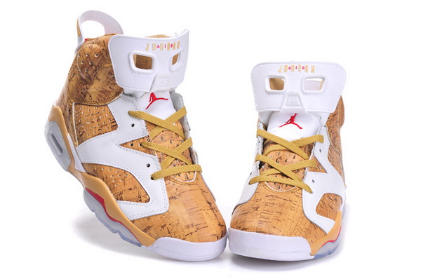 Jordan 6 women shoes-019