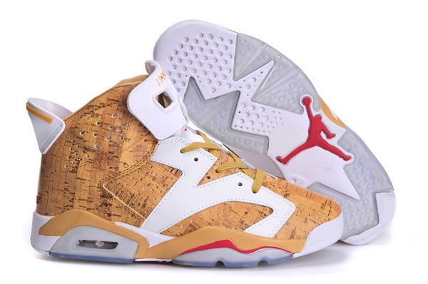 Jordan 6 women shoes-019