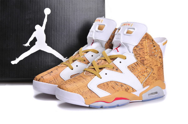 Jordan 6 women shoes-019