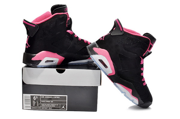 Jordan 6 women shoes-020