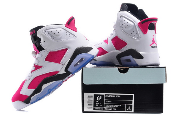 Jordan 6 women shoes-021