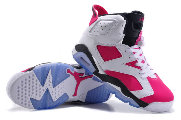 Jordan 6 women shoes-021