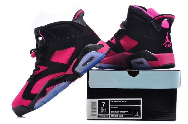 Jordan 6 women shoes-022