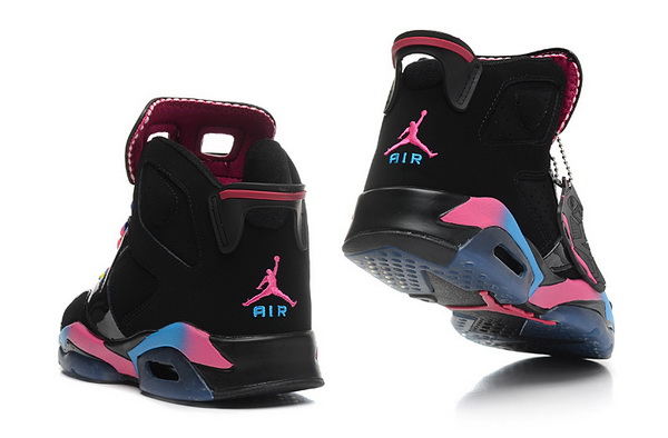 Jordan 6 women shoes AAA-021