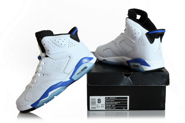 Jordan 6 women shoes AAA-022