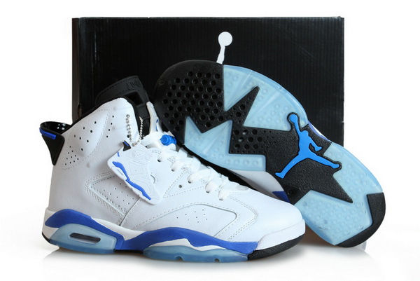 Jordan 6 women shoes AAA-022