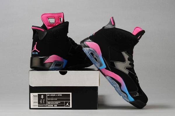 Jordan 6 women shoes AAA quality-001