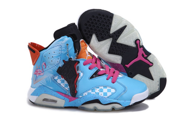 Jordan 6 women shoes AAA quality-002