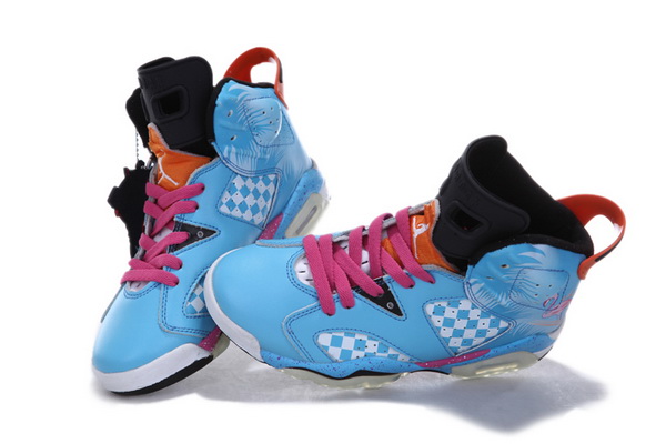 Jordan 6 women shoes AAA quality-002