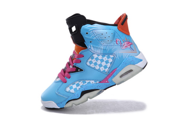 Jordan 6 women shoes AAA quality-002