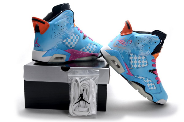 Jordan 6 women shoes AAA quality-002