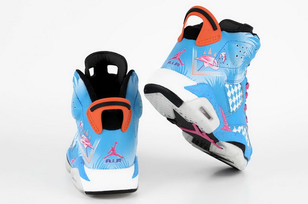 Jordan 6 women shoes AAA quality-002