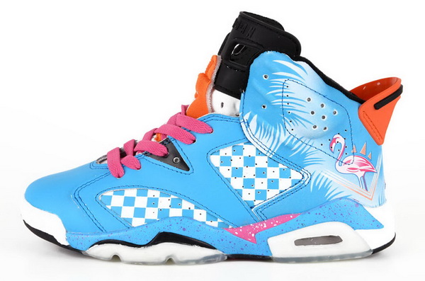 Jordan 6 women shoes AAA quality-002