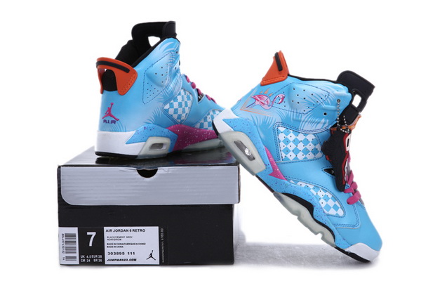 Jordan 6 women shoes AAA quality-002