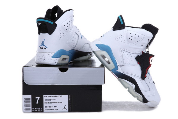 Jordan 6 women shoes AAA quality-003