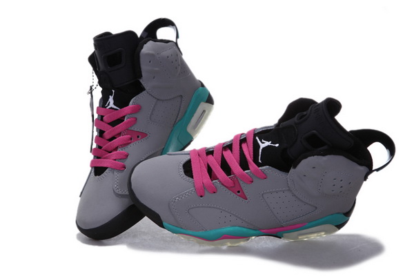 Jordan 6 women shoes AAA quality-004