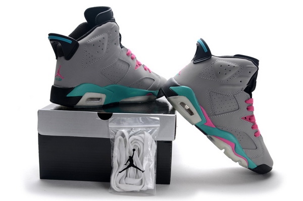 Jordan 6 women shoes AAA quality-004