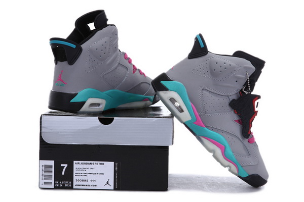 Jordan 6 women shoes AAA quality-004