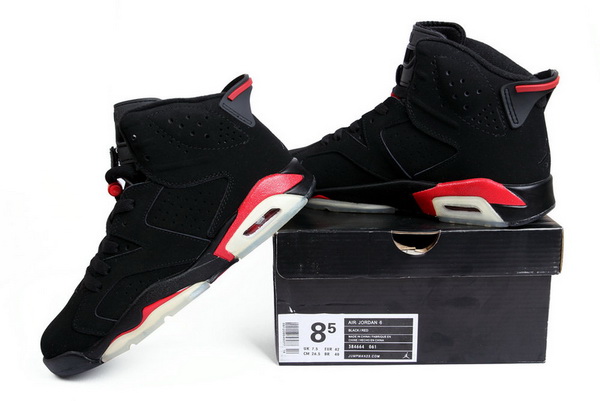 Jordan 6 women shoes AAA quality-007