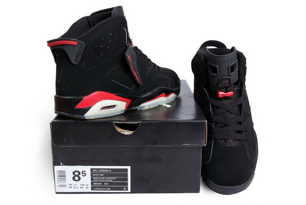 Jordan 6 women shoes AAA quality-007